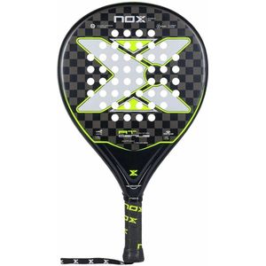 Padel Racket Nox AT10 Genius Ultra Light 23 Black