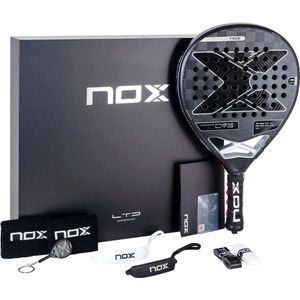 Nox AT10 Genius 18K Limited Edition - 2024 padel racket