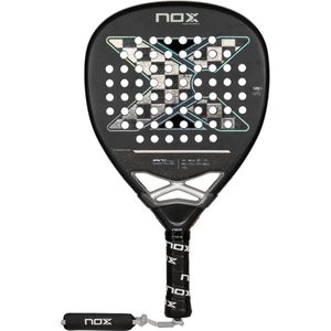 NOX AT Genius Attack - 18K Alum (Diamant) - 2024 padelracket