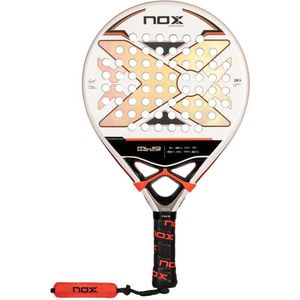Nox Ml10 Pro Cup 3k Luxury Series 24 Padel Racket Goud