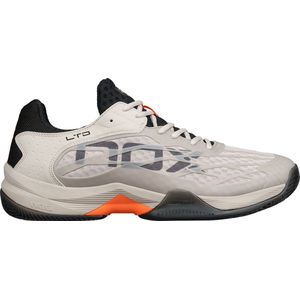 Nox - AT10 Limited Edition - Tennisschoenen - Zwart/Rood - Hoogwaardige Materialen
