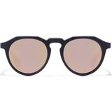 HAWKERS uniseks-volwassene WARWICK Sunglasses, RAW Rose Gold · Black, One Size