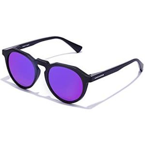 HAWKERS uniseks-volwassene WARWICK Sunglasses, RAW Joker Polarized · Black, One Size
