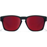 Hawkers Unisex CORE Zonnebril RAW Polarized Ruby · Grijs een maat