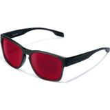 Hawkers Unisex CORE Zonnebril RAW Polarized Ruby · Grijs een maat