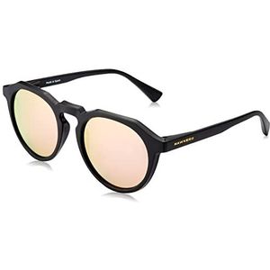 HAWKERS uniseks-volwassene WARWICK Sunglasses, RAW Rose Polarized · Black, One Size