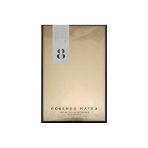 Rosendo Mateu Olfactive Expressions Nº 8 Fruity, Amber, Exotic Musk Eau de Parfum 100 ml