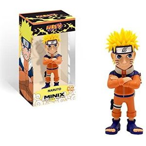 MINIX - Naruto - Gedetailleerd Figuur - 12 cm - Verzamelpakket