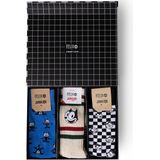 Jimmy Lion - Felix The Cat - Huissokken - 3 Paren - Katoen