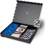 Jimmy Lion - Felix The Cat - Huissokken - 3 Paren - Katoen