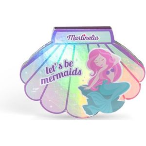 AQUARIUS - MARTINELIA LET'S BE MERMAIDS - Make-upset - 21 Poederkleuren - Kindvriendelijk