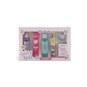 Aquarius Cosmetic Martinelia Super Girl Badset