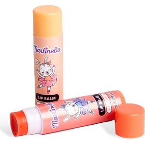 Martinelia - Magic Ballet - Lippenbalsem - Set van 2 - 2x4 gr
