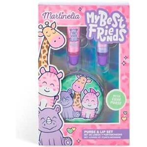 MARTINELIA - Lip Beauty & Friends portemonnee voor kinderen
