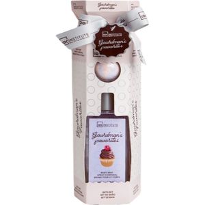IDC Institute Gourmand's Favourites Giftset Bodymist & Bruisbal