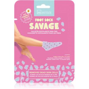 IDC Institute - Foot Sock Savage - Voetenmasker - 1 st