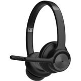 SPC - Dreamer Pro - Bluetooth Koptelefoon - Zwart - 40 uur Batterijduur