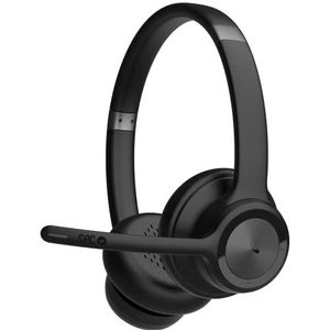 SPC - Dreamer Pro - Bluetooth Koptelefoon - Zwart - 40 uur Batterijduur