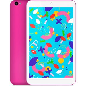 SPC - Gravity 3 Mini - Kindertablet - Roze - 8 Inch - 64 GB Intern Geheugen