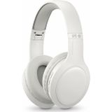 SPC - Heron Studio - Bluetooth-hoofdtelefoon - Wit - 30 Uur Batterijduur