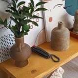 SPC - Original Lite 2 - Vaste Telefoon - Zwart - Gebruiksvriendelijk