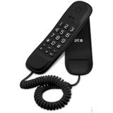 SPC - Original Lite 2 - Vaste Telefoon - Zwart - Gebruiksvriendelijk