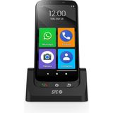 Spc - Zeus 4g Pro - Smartphone - Zwart - 4GB/64GB - Android 11