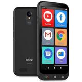 Spc - Zeus 4g Pro - Smartphone - Zwart - 4GB/64GB - Android 11