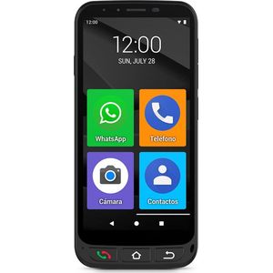 Spc - Zeus 4g Pro - Smartphone - Zwart - 4GB/64GB - Android 11