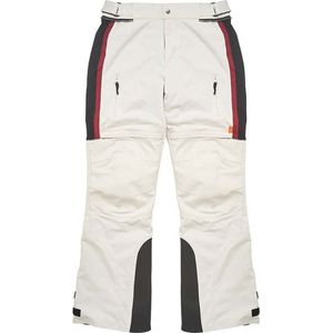 Fuel Motorcycles - Rally 2 - Motorbroek - Wit