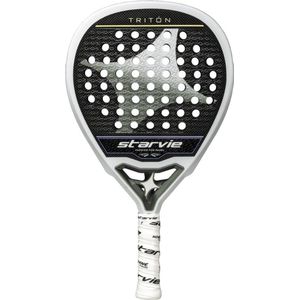 Star Vie Triton Padelracket, volwassenen, uniseks, meerkleurig, standaard