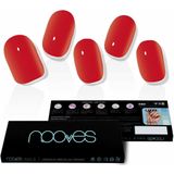 Nagelfolieset - 20 Stuks - Semi-Gehard Gel - Inclusief Vijl en Alcoholpads