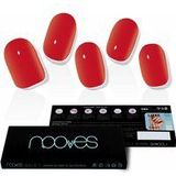 Nagelfolieset - 20 Stuks - Semi-Gehard Gel - Inclusief Vijl en Alcoholpads