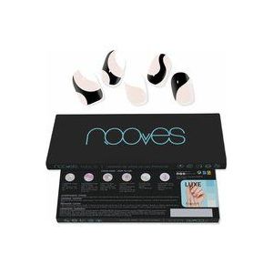 NOVA ENGEL Lã Minas De Uã‘As De Gel Premium Glam White Cow 20 U