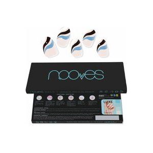 NOVA ENGEL Lã Minas De Uã‘As De Gel Flowing Stream Premium Glam Art Design 20 U