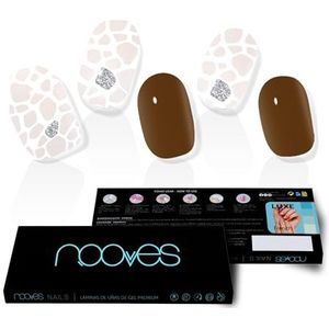 GEL NAILS suzanne premium glam glitter 20 u