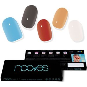 NOVA ENGEL Lã Minas De Uã‘As De Gel Premium Glam Melody 20 U