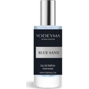 Yodeyma Blue Sand 15ml - Eau de parfum - Niche