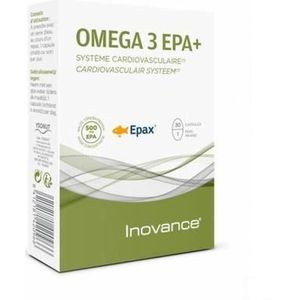 Vetzuren - Omega 3 EPA - Voedingssupplement - 60 Caps