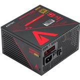 Abysm - Morpheo GX5 - Modulaire Voeding - Zwart - 850W - 80+ Gold