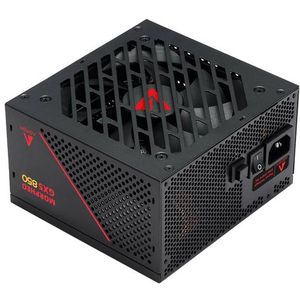 Abysm - Morpheo GX5 - Modulaire Voeding - Zwart - 850W - 80+ Gold