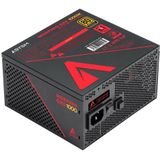 Abysm Gaming - Morpheo GX5 ATX 3.1 - Voeding - Zwart - 1000W - 80 Plus Gold - Volledig Modulaire