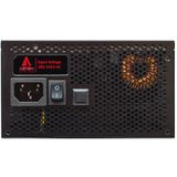 Abysm Gaming - Morpheo GX5 ATX 3.1 - Voeding - Zwart - 1000W - 80 Plus Gold - Volledig Modulaire