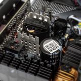 Abysm Gaming - Morpheo GX5 ATX 3.1 - Voeding - Zwart - 1000W - 80 Plus Gold - Volledig Modulaire