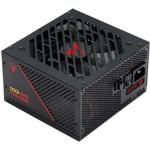 Abysm Gaming - Morpheo GX5 ATX 3.1 - Voeding - Zwart - 1000W - 80 Plus Gold - Volledig Modulaire