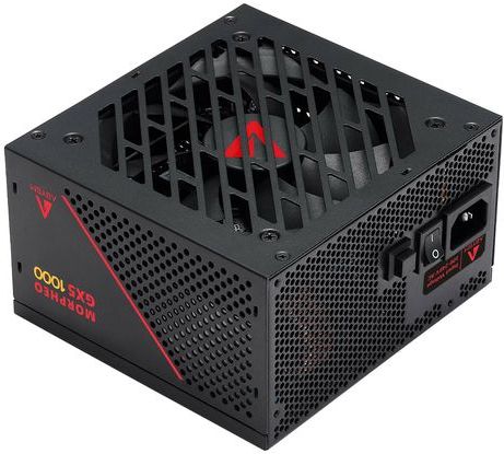 Abysm Gaming - Morpheo GX5 ATX 3.1 - Voeding - Zwart - 1000W - 80 Plus Gold - Volledig Modulaire