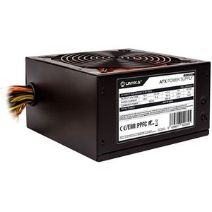 Unykach - UK210551 - Voeding - 550W - ATX PSU