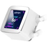 Abysm - Oceanic LCD Vloeistofkoeling 360 Mm - ARGB