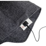 Beddengoed - Set - Wit - Katoen - 2-Persoons