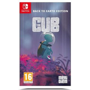 The Cub (Back to Earth Edition) - Nintendo Switch - Platformer - PEGI 16